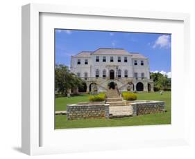 Rose Hall, Jamaica, Caribbean, West Indies-Robert Harding-Framed Photographic Print