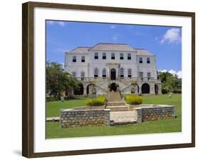 Rose Hall, Jamaica, Caribbean, West Indies-Robert Harding-Framed Photographic Print