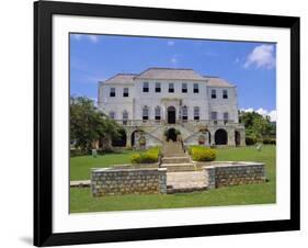 Rose Hall, Jamaica, Caribbean, West Indies-Robert Harding-Framed Photographic Print