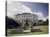Rose Hall, Montego Bay, Jamaica-null-Stretched Canvas