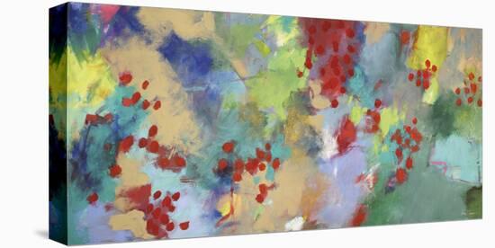 Rose Hips-Kerri Blackman-Stretched Canvas