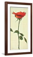 Rose I-Joram Neumark-Framed Art Print