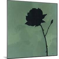 Rose II-Robert Charon-Mounted Art Print