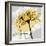 Rose in Gold 5-Albert Koetsier-Framed Art Print