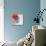 Rose in Jar-Jennifer Redstreake Geary-Mounted Art Print displayed on a wall