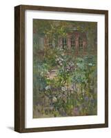 Rose in Shadow-Susan Ryder-Framed Giclee Print