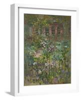 Rose in Shadow-Susan Ryder-Framed Giclee Print