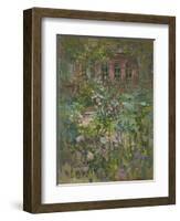 Rose in Shadow-Susan Ryder-Framed Giclee Print