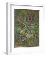 Rose in Shadow-Susan Ryder-Framed Giclee Print