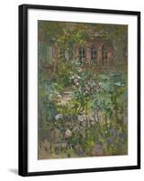 Rose in Shadow-Susan Ryder-Framed Giclee Print