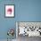 Rose in Teacup, 2017-John Keeling-Framed Giclee Print displayed on a wall