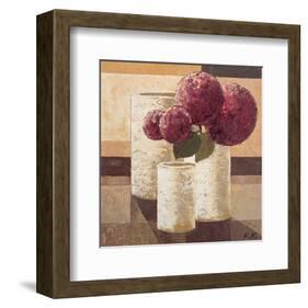 Rose Lancôme-Karsten Kirchner-Framed Art Print