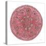 Rose Mandala-Yvette St. Amant-Stretched Canvas