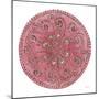 Rose Mandala-Yvette St. Amant-Mounted Art Print