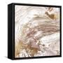 Rose Marble II-Eva Watts-Framed Stretched Canvas