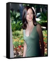 Rose McGowan-null-Framed Stretched Canvas