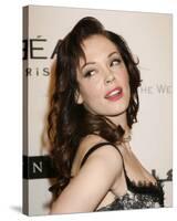 Rose McGowan-null-Stretched Canvas