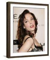 Rose McGowan-null-Framed Photo