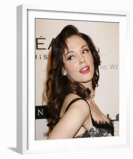 Rose McGowan-null-Framed Photo