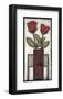 Rose Melody II-Eve Shpritser-Framed Art Print