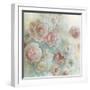 Rose Mist I-Carol Robinson-Framed Art Print