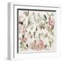 Rose Pearls-Asia Jensen-Framed Art Print