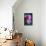 Rose Pink-Charles Bowman-Framed Stretched Canvas displayed on a wall