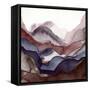 Rose Quartz A-GI ArtLab-Framed Stretched Canvas