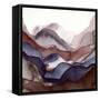 Rose Quartz A-GI ArtLab-Framed Stretched Canvas