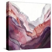 Rose Quartz B-GI ArtLab-Stretched Canvas