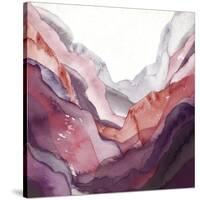 Rose Quartz B-GI ArtLab-Stretched Canvas