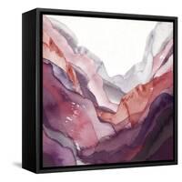 Rose Quartz B-GI ArtLab-Framed Stretched Canvas