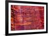 Rose Red Rock Tomb Facade, Street of Facades, Petra, Jordan-William Perry-Framed Photographic Print