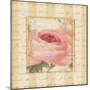 Rose & Romance I-Pela Design-Mounted Art Print