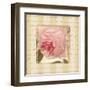 Rose & Romance II-Pela Design-Framed Art Print