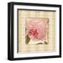 Rose & Romance II-Pela Design-Framed Art Print
