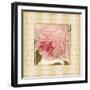 Rose & Romance II-Pela Design-Framed Art Print