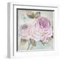 Rose Shimmer-Stefania Ferri-Framed Art Print