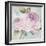 Rose Shimmer-Stefania Ferri-Framed Art Print