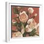 Rose Tangle I-Emma Caroline-Framed Art Print