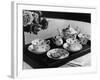 'Rose' Tea Set-Elsie Collins-Framed Photographic Print