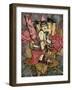 Rose Thorn-Linda Ravenscroft-Framed Giclee Print