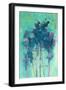 Rose Trellis-David Alan Redpath Michie-Framed Giclee Print