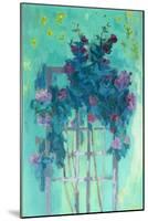 Rose Trellis-David Alan Redpath Michie-Mounted Giclee Print