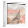 Rose Valley I-June Vess-Framed Art Print