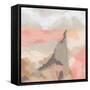 Rose Valley I-June Vess-Framed Stretched Canvas