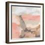 Rose Valley II-June Vess-Framed Art Print