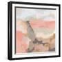 Rose Valley II-June Vess-Framed Art Print