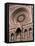 Rose Window and Facade of Polychrome Marble, Duomo Santa Maria Del Fiore, Florence, Tuscany, Italy-Patrick Dieudonne-Framed Stretched Canvas