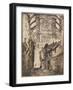 Rose Window, Beauvais, 1907-Joseph Pennell-Framed Giclee Print